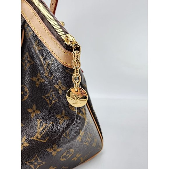 Louis Vuitton Tivoli GM Handbag Monogram Canvas | Super Mint Condition - Picture 6 of 8